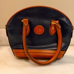 Rooney & Bourke Allweather Leather Hand Bag